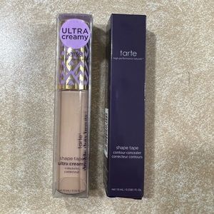 Rare shape tape bundle. Original and creamy